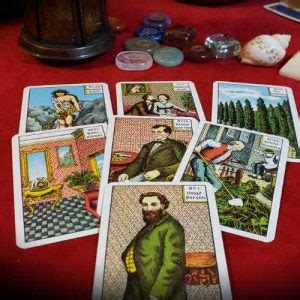 Tarot Gitano de 3 Cartas Gratis →【 Lectura en 2024